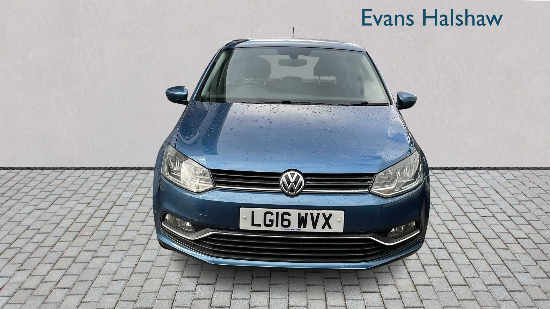 Main listing image - Volkswagen Polo