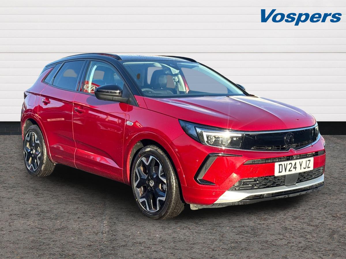 Main listing image - Vauxhall Grandland