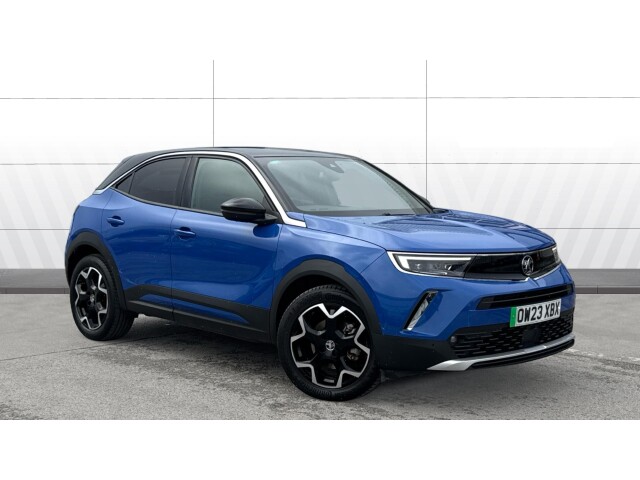 Main listing image - Vauxhall Mokka