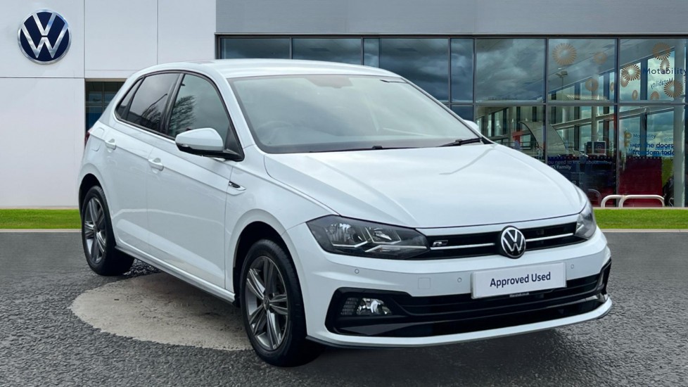 Main listing image - Volkswagen Polo