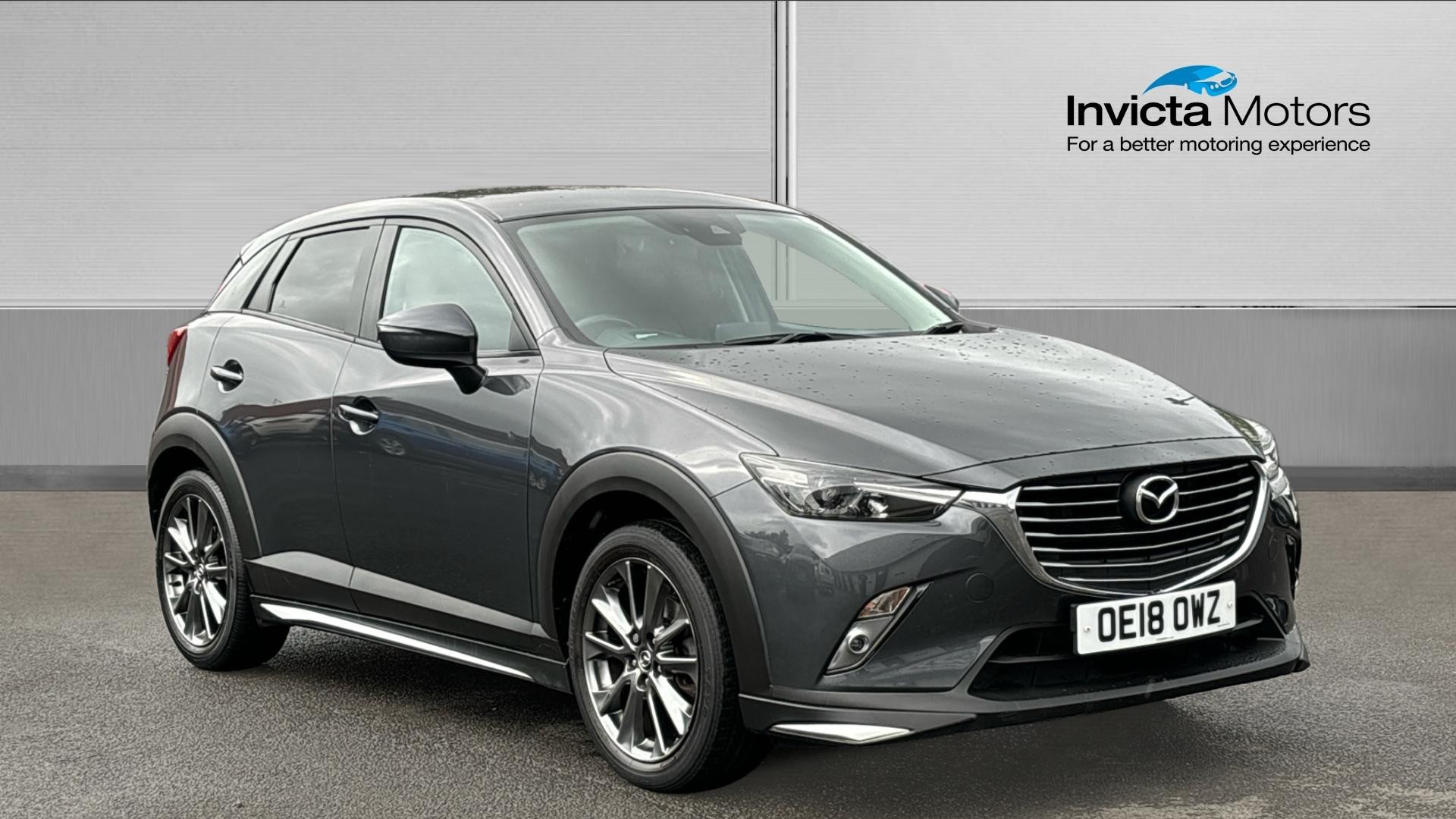 Main listing image - Mazda CX-3