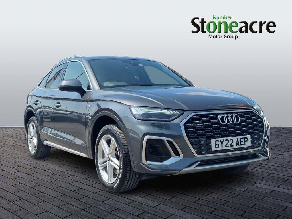 Main listing image - Audi Q5 Sportback
