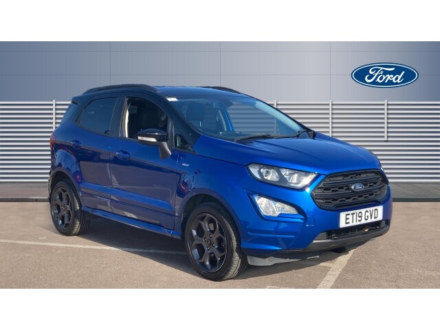 Main listing image - Ford EcoSport