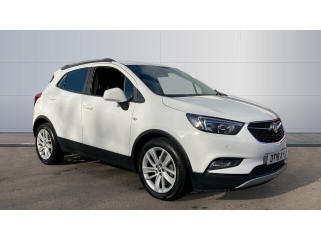 Main listing image - Vauxhall Mokka X