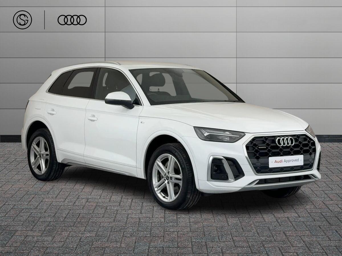 Main listing image - Audi Q5