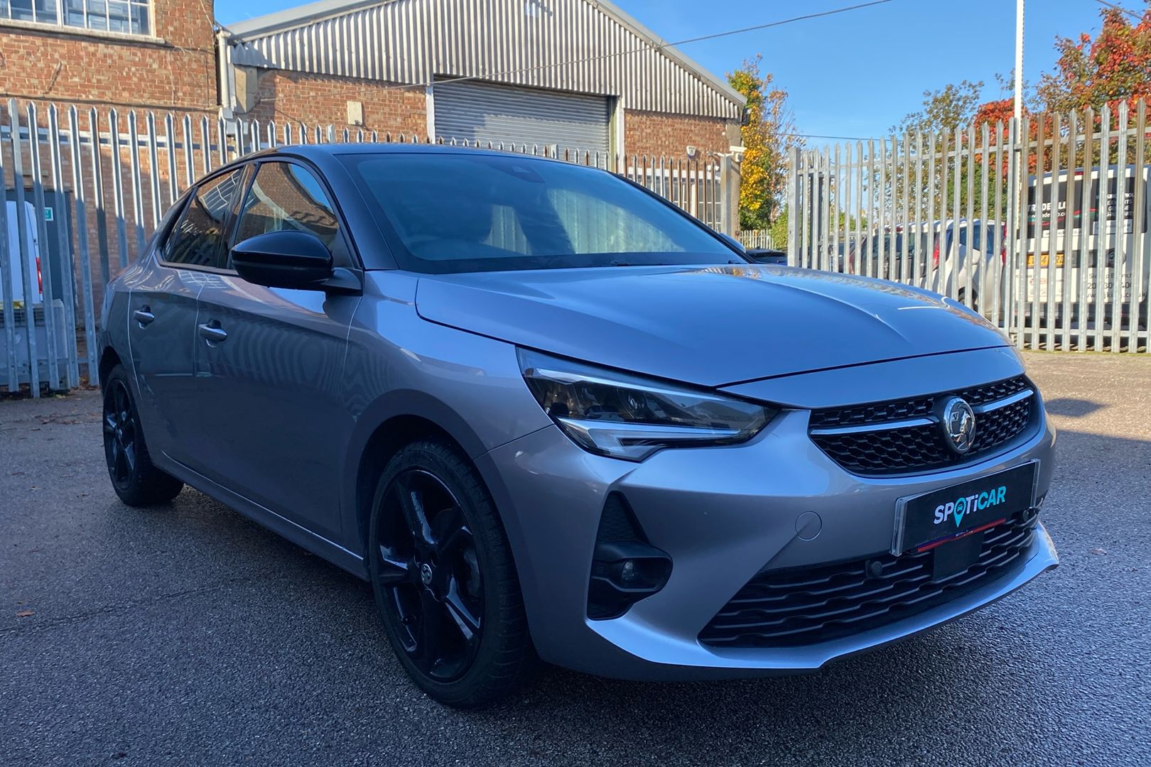 Main listing image - Vauxhall Corsa
