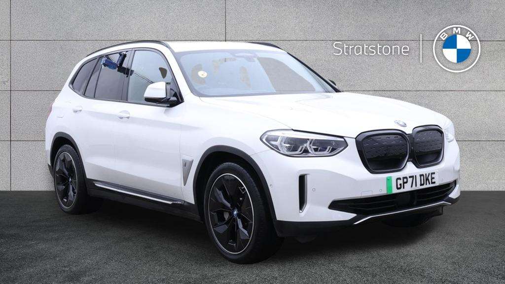 Main listing image - BMW iX3