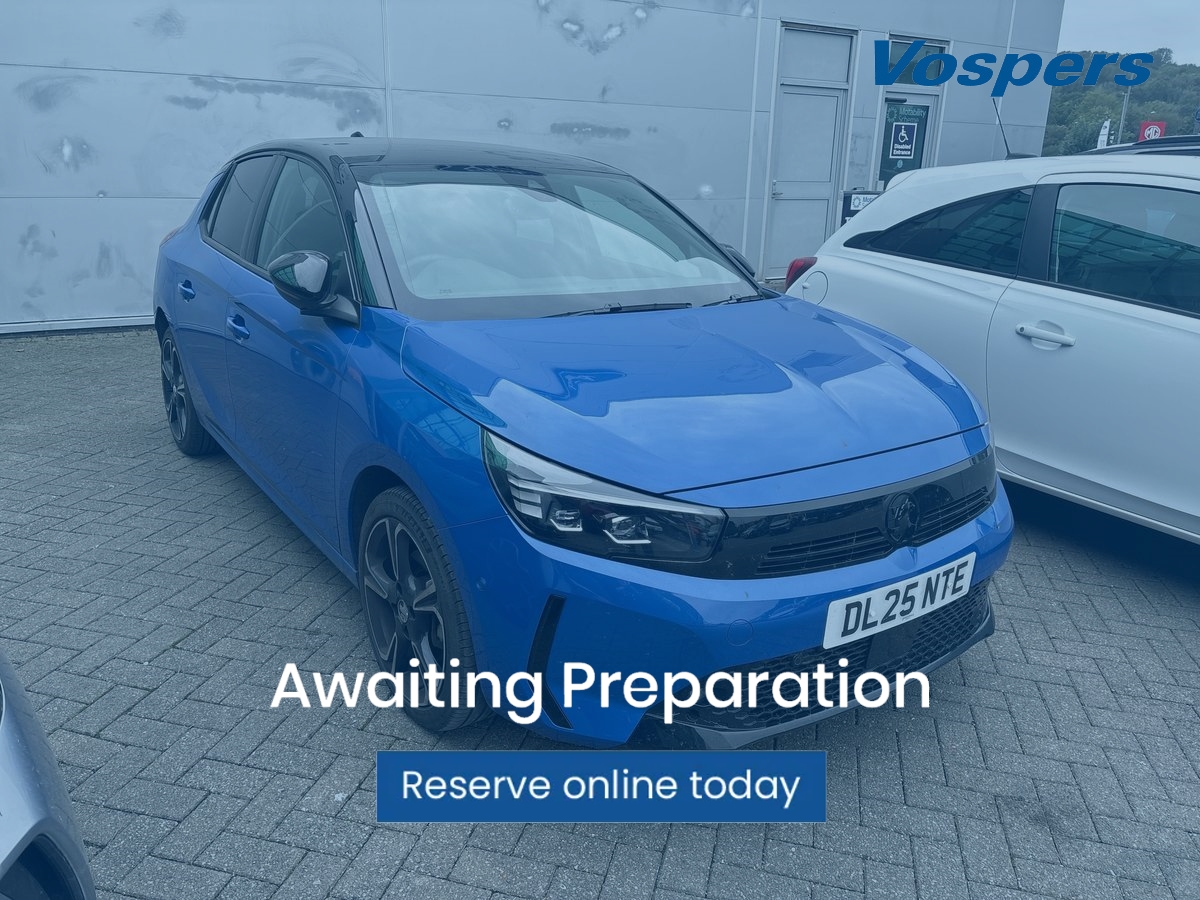 Main listing image - Vauxhall Corsa