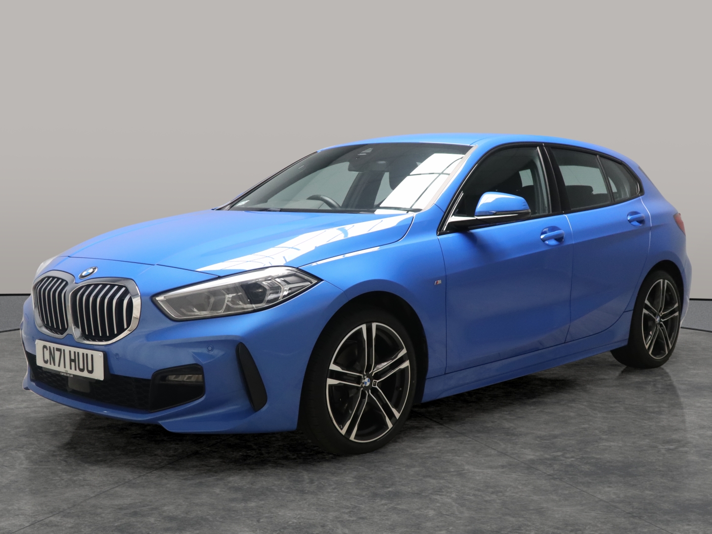 Main listing image - BMW 1 Series