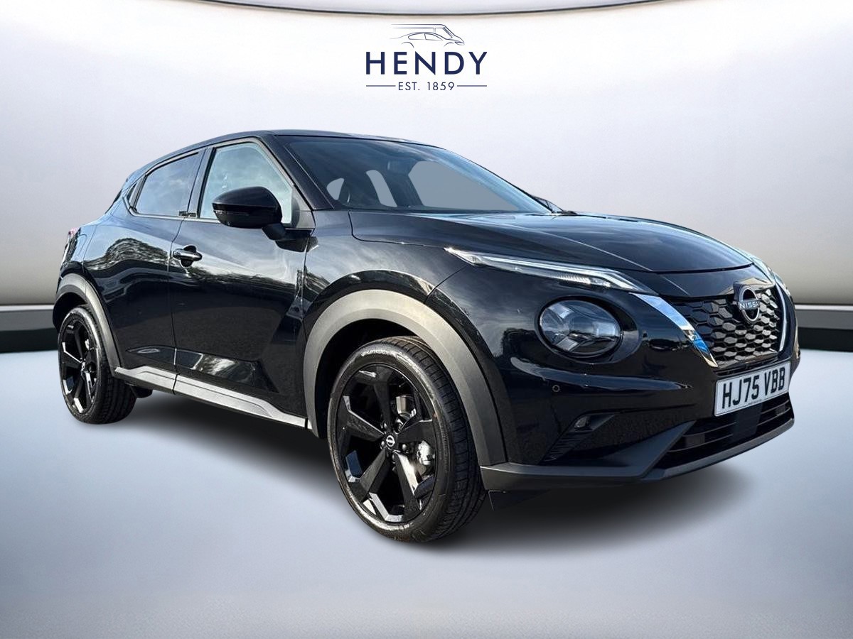 Main listing image - Nissan Juke