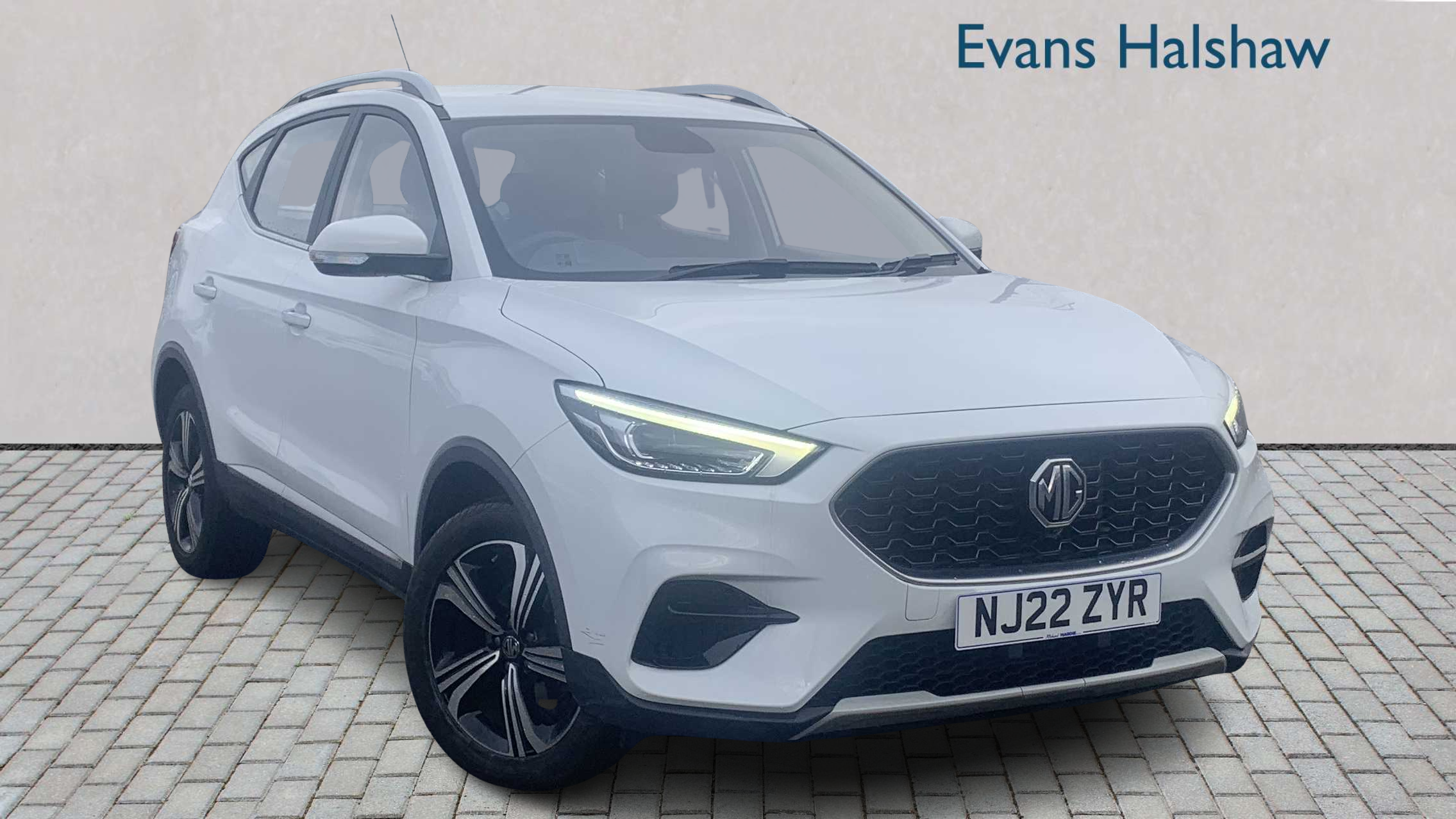 Main listing image - MG ZS