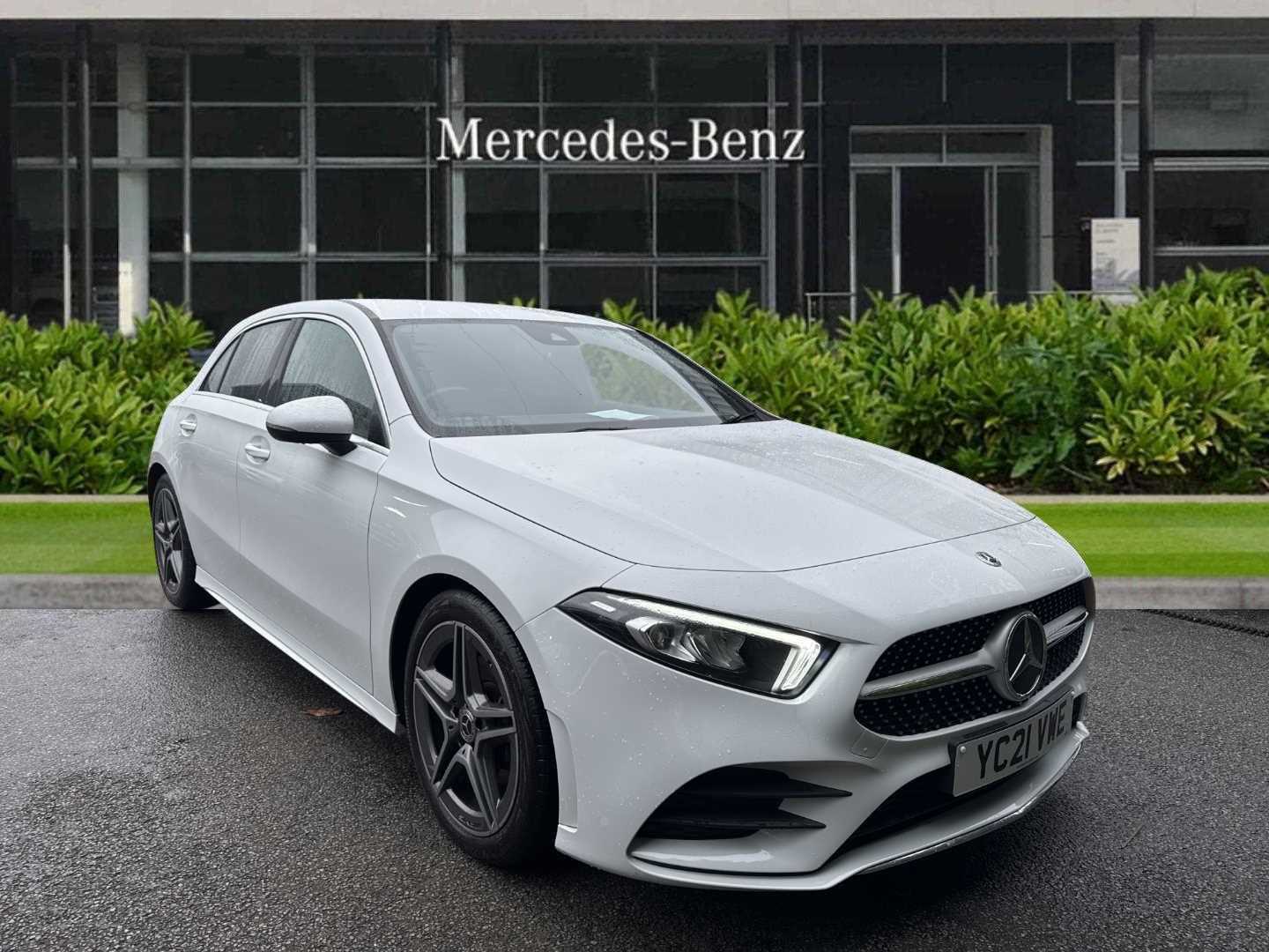 Main listing image - Mercedes-Benz A-Class