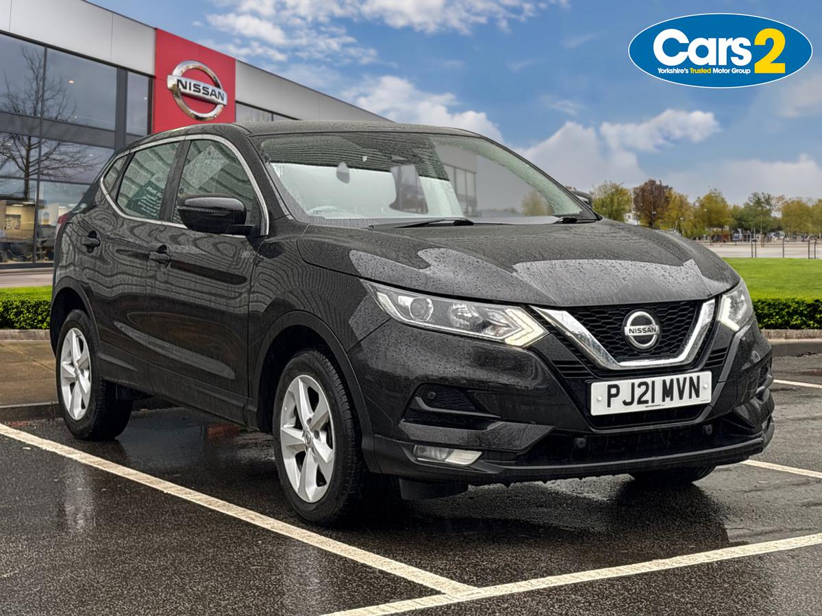 Main listing image - Nissan Qashqai