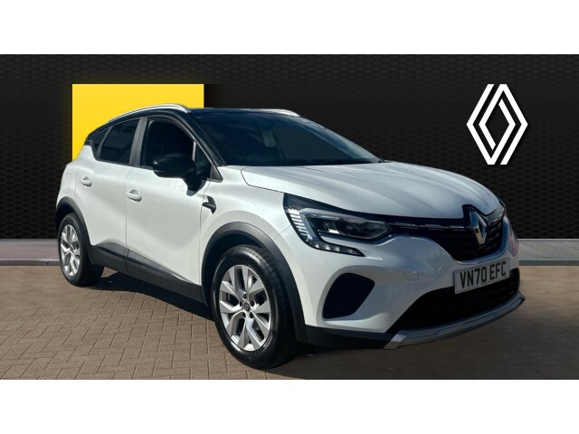 Main listing image - Renault Captur