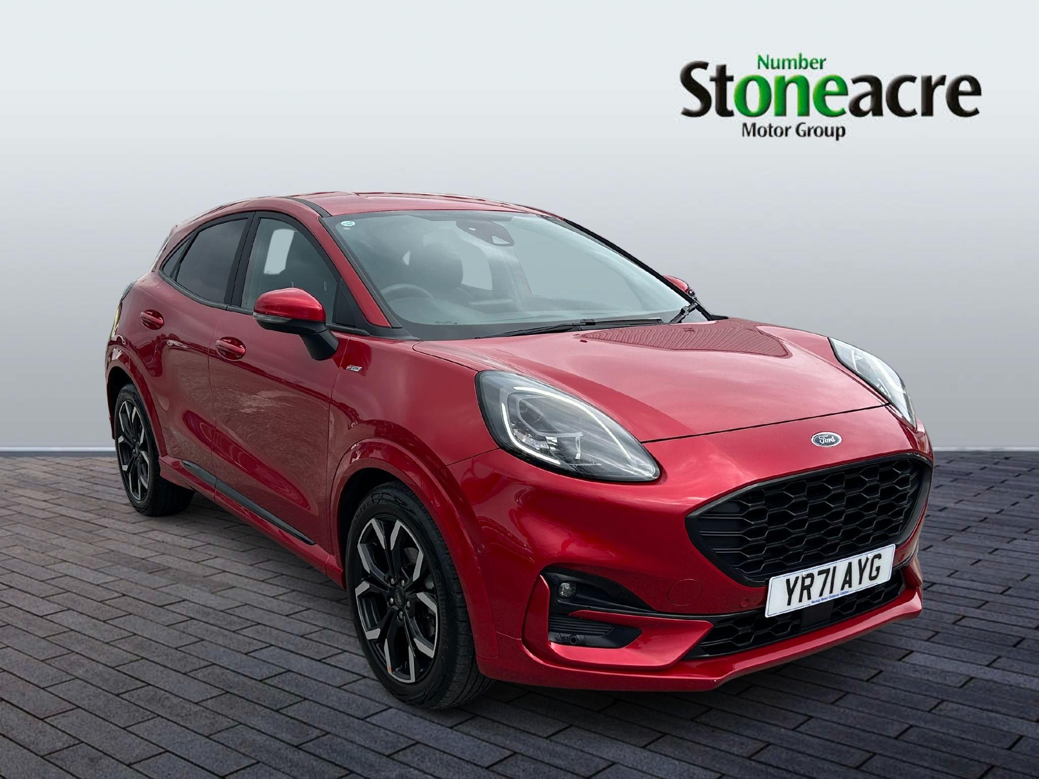 Main listing image - Ford Puma