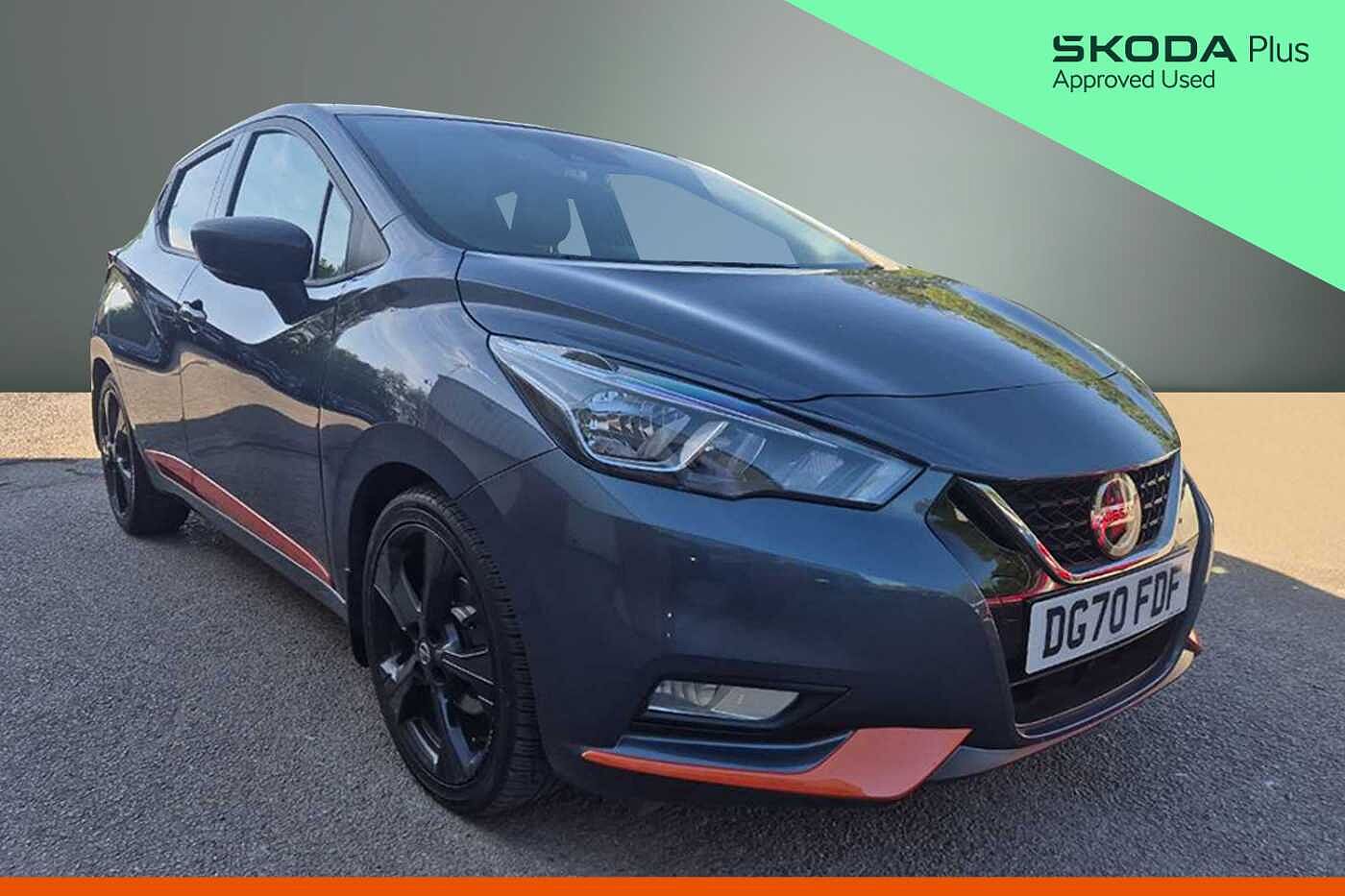 Main listing image - Nissan Micra