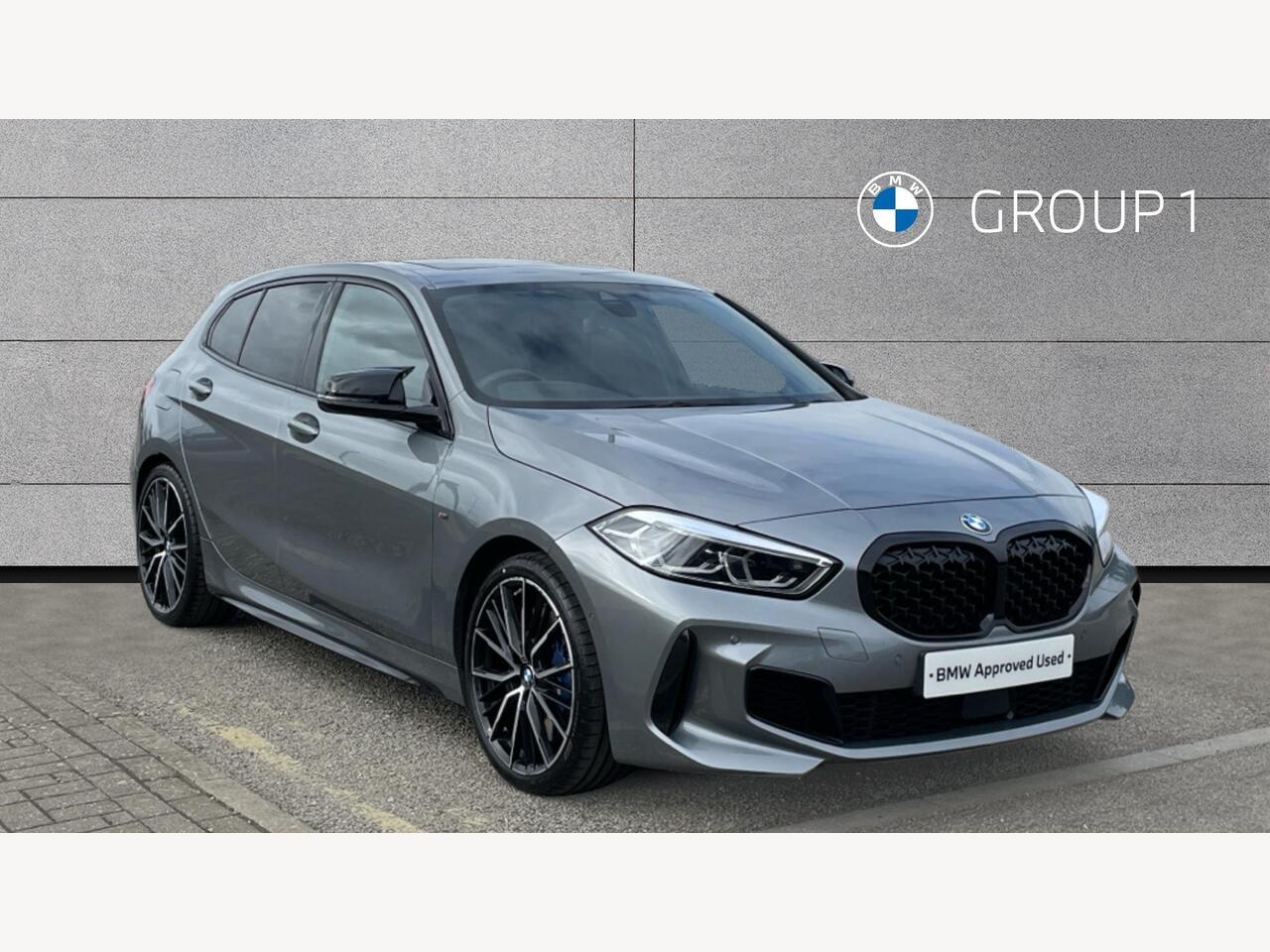 Main listing image - BMW 1 Series