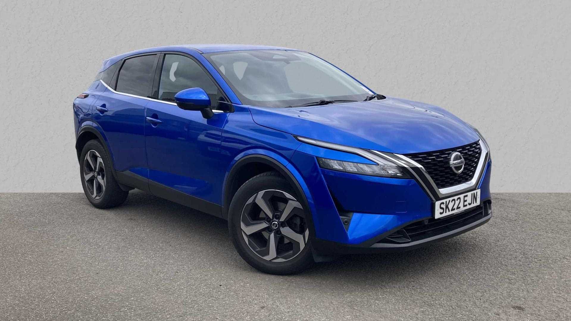 Main listing image - Nissan Qashqai