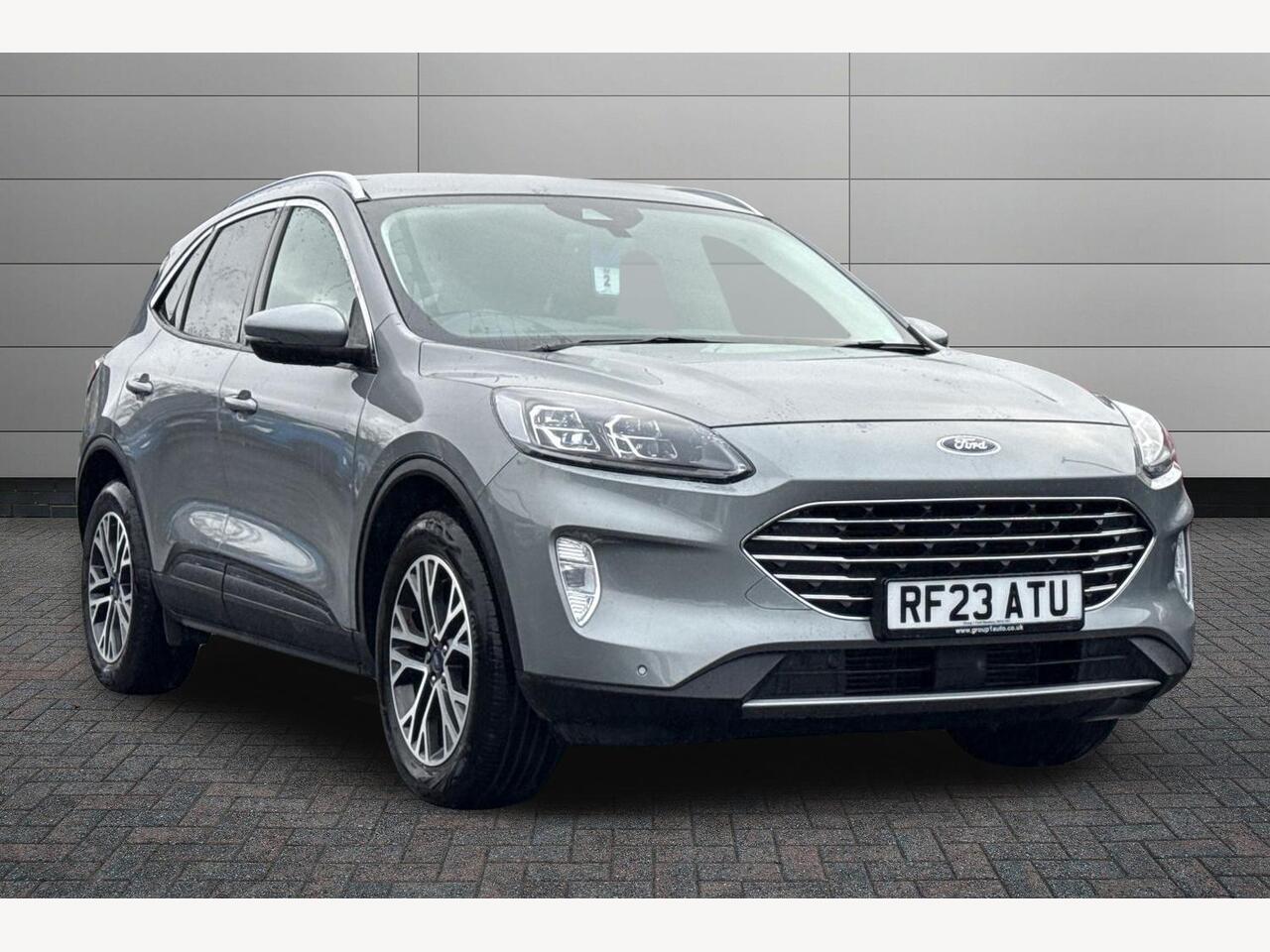 Main listing image - Ford Kuga