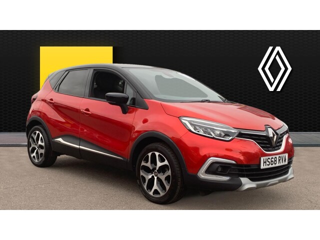 Main listing image - Renault Captur