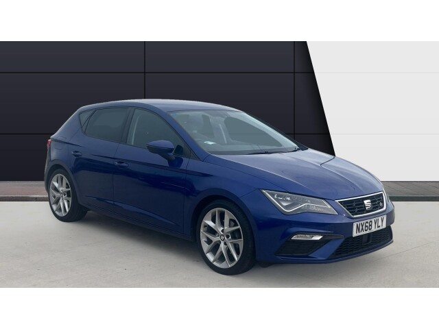 Main listing image - SEAT Leon