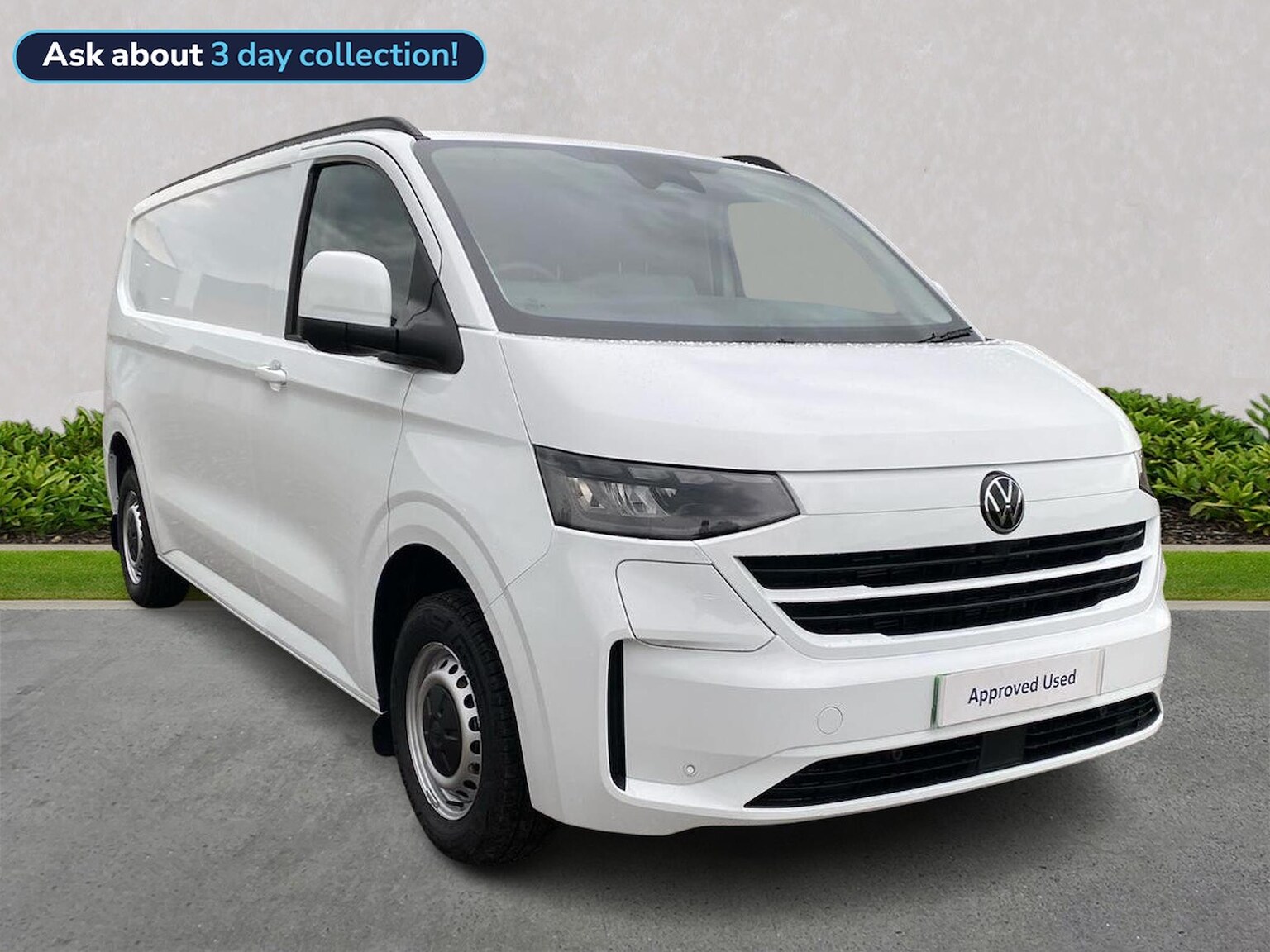 Main listing image - Volkswagen Transporter