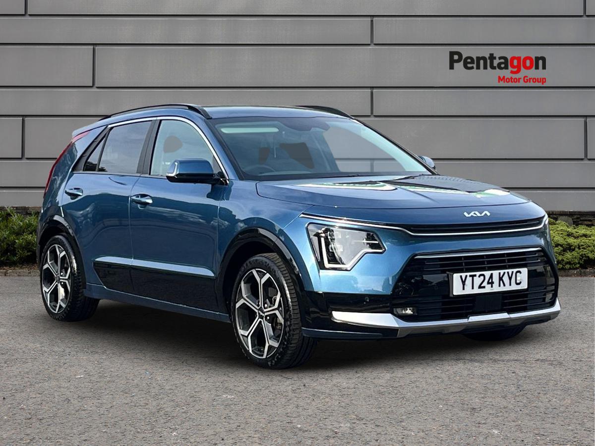 Main listing image - Kia Niro