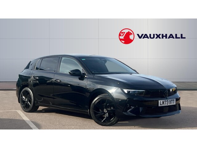 Main listing image - Vauxhall Astra