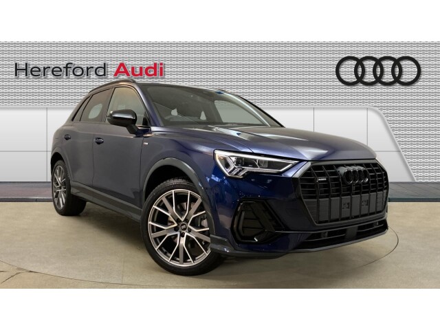 Main listing image - Audi Q3