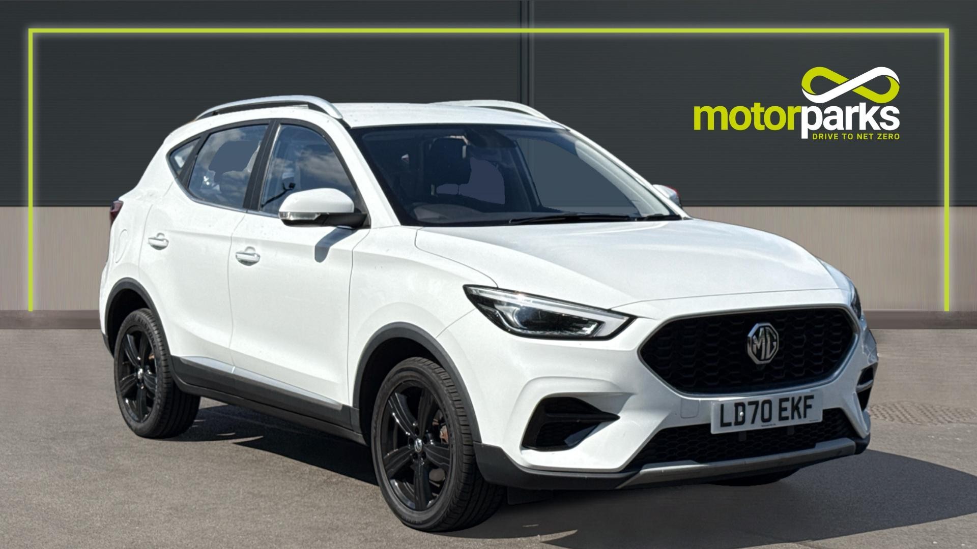 Main listing image - MG ZS