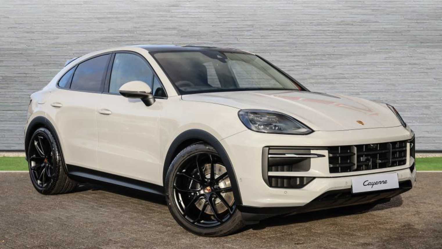Main listing image - Porsche Cayenne