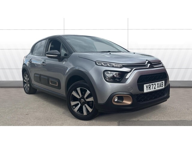 Main listing image - Citroen C3