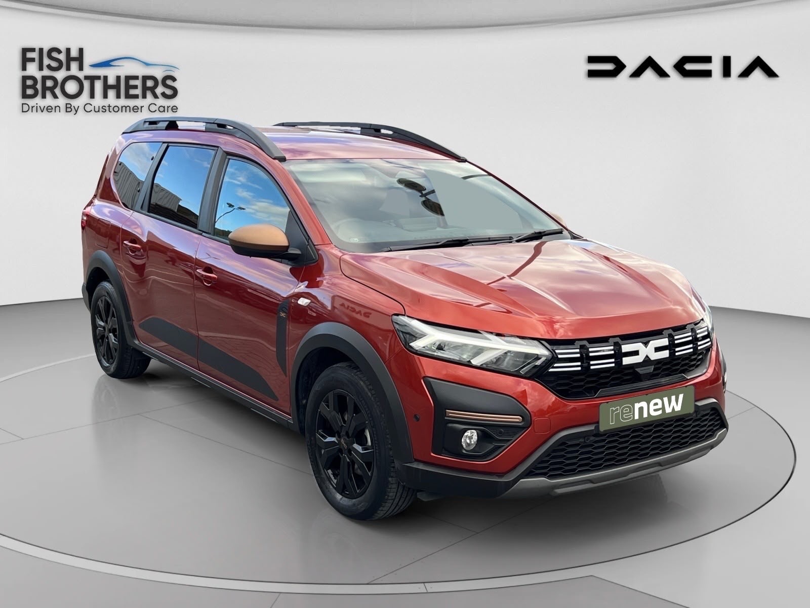 Main listing image - Dacia Jogger