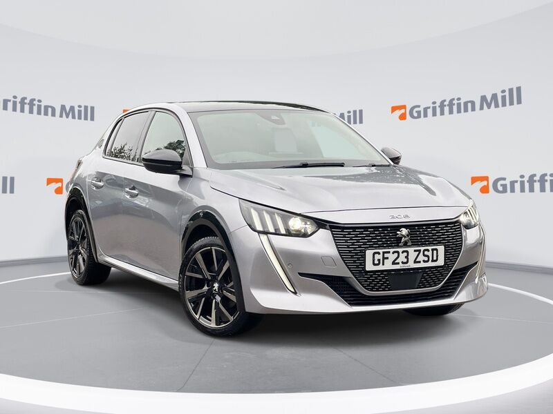 Main listing image - Peugeot 208