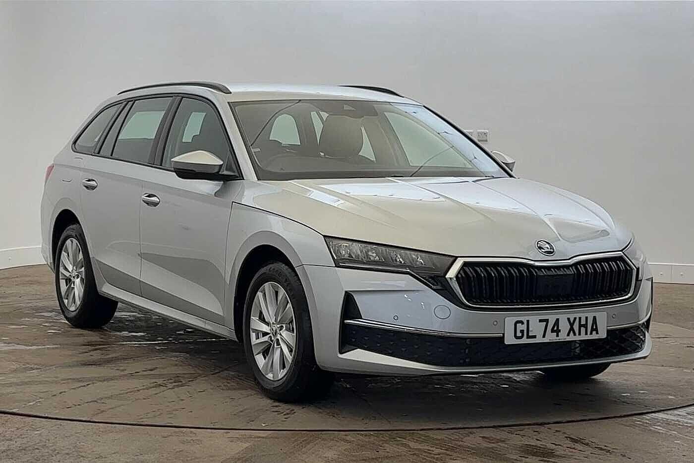 Main listing image - Skoda Octavia Estate
