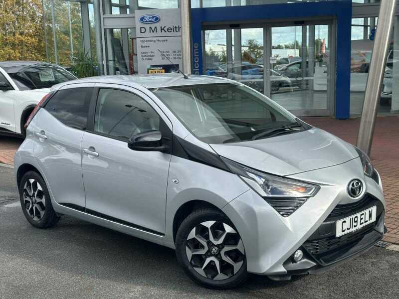 Main listing image - Toyota Aygo