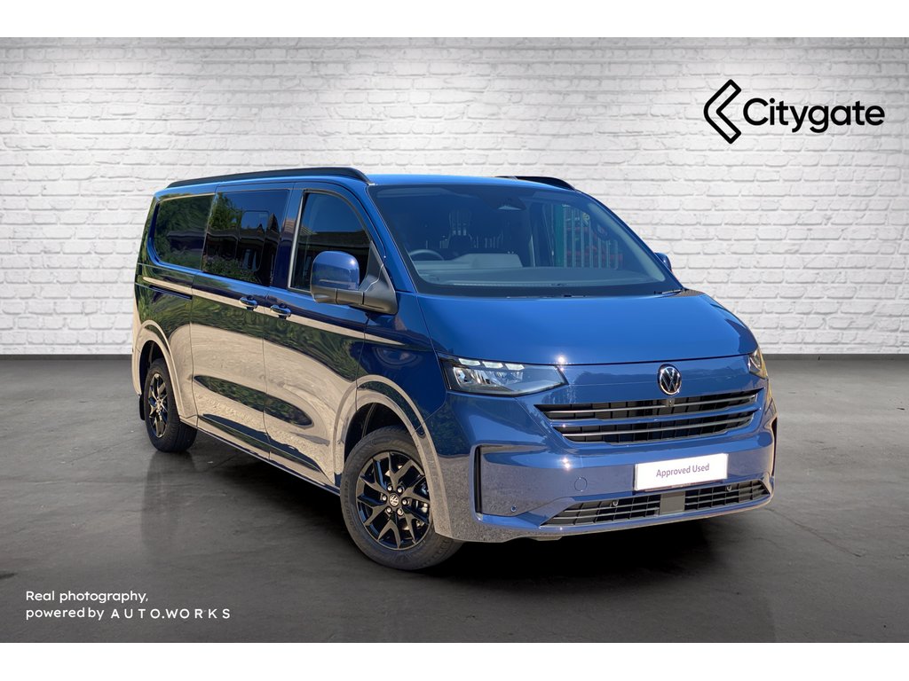 Main listing image - Volkswagen Transporter