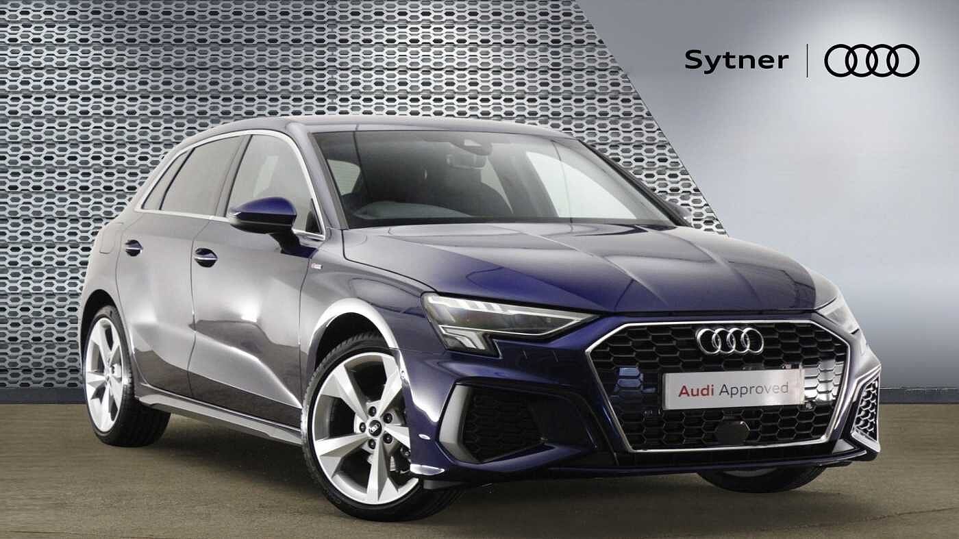 Main listing image - Audi A3