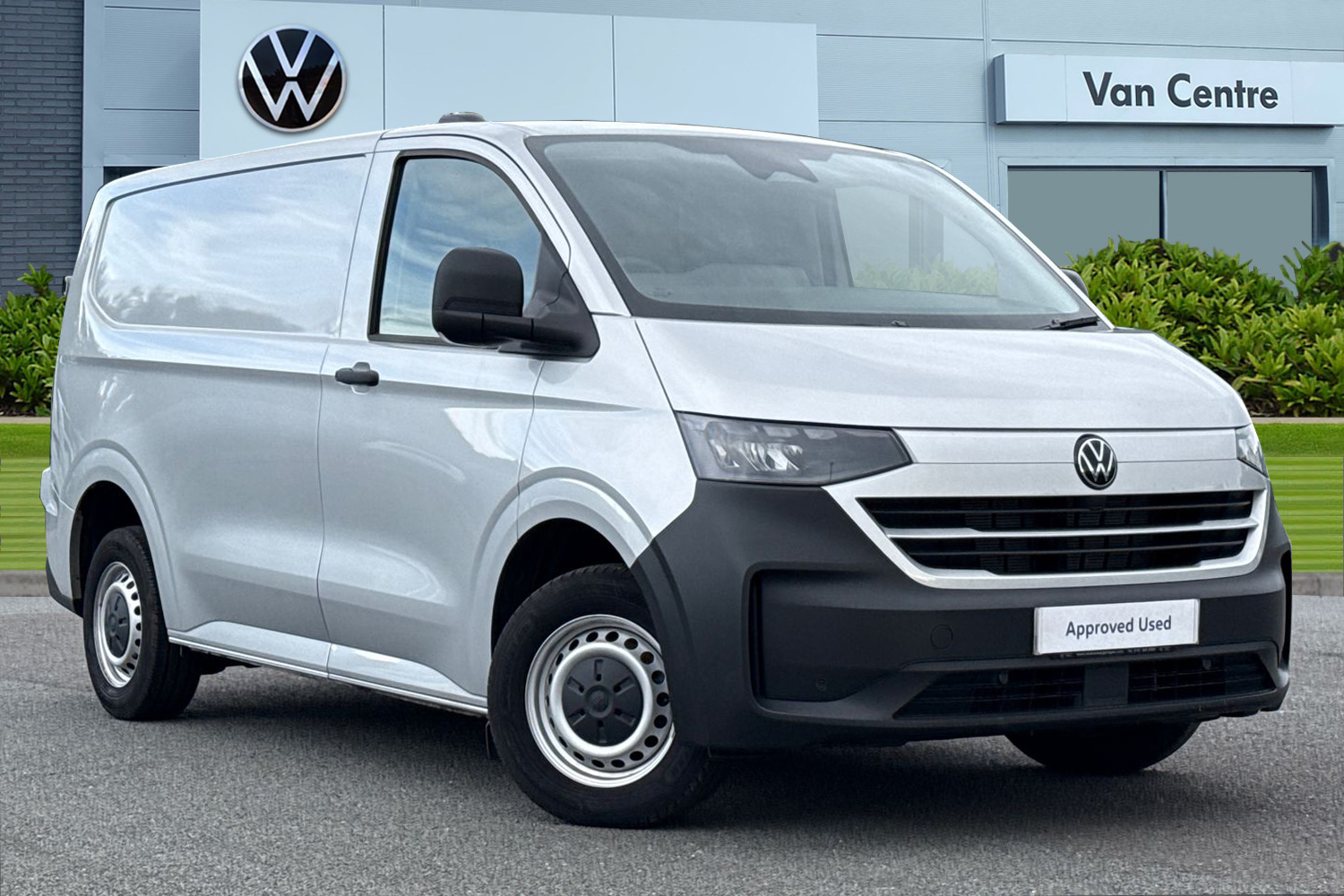 Main listing image - Volkswagen Transporter