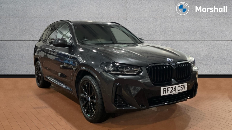 Main listing image - BMW X3