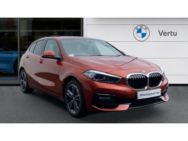Main listing image - BMW 1 Series