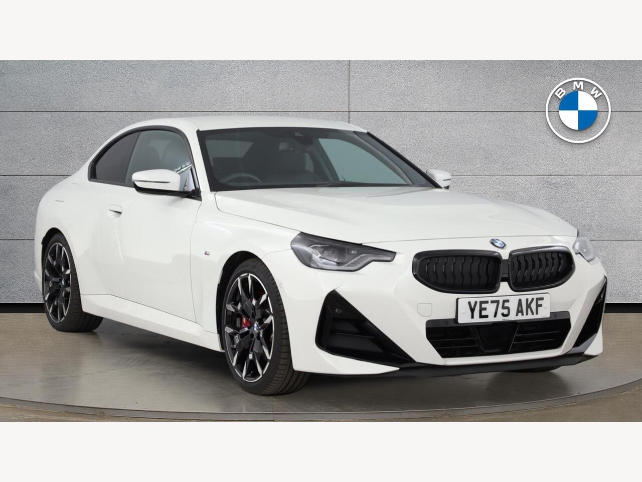 Main listing image - BMW 2 Series