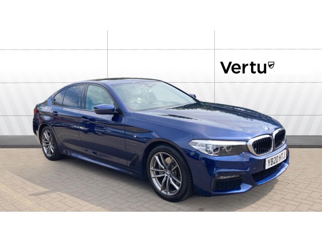 Main listing image - BMW 5 Series