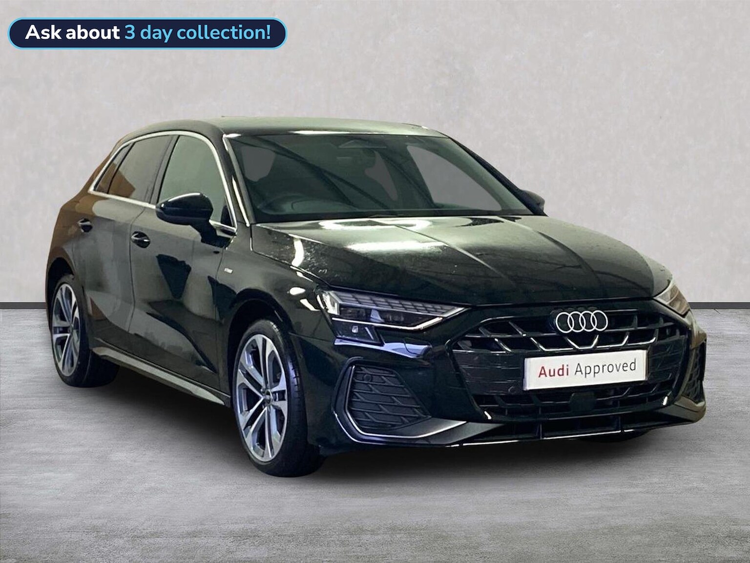 Main listing image - Audi A3