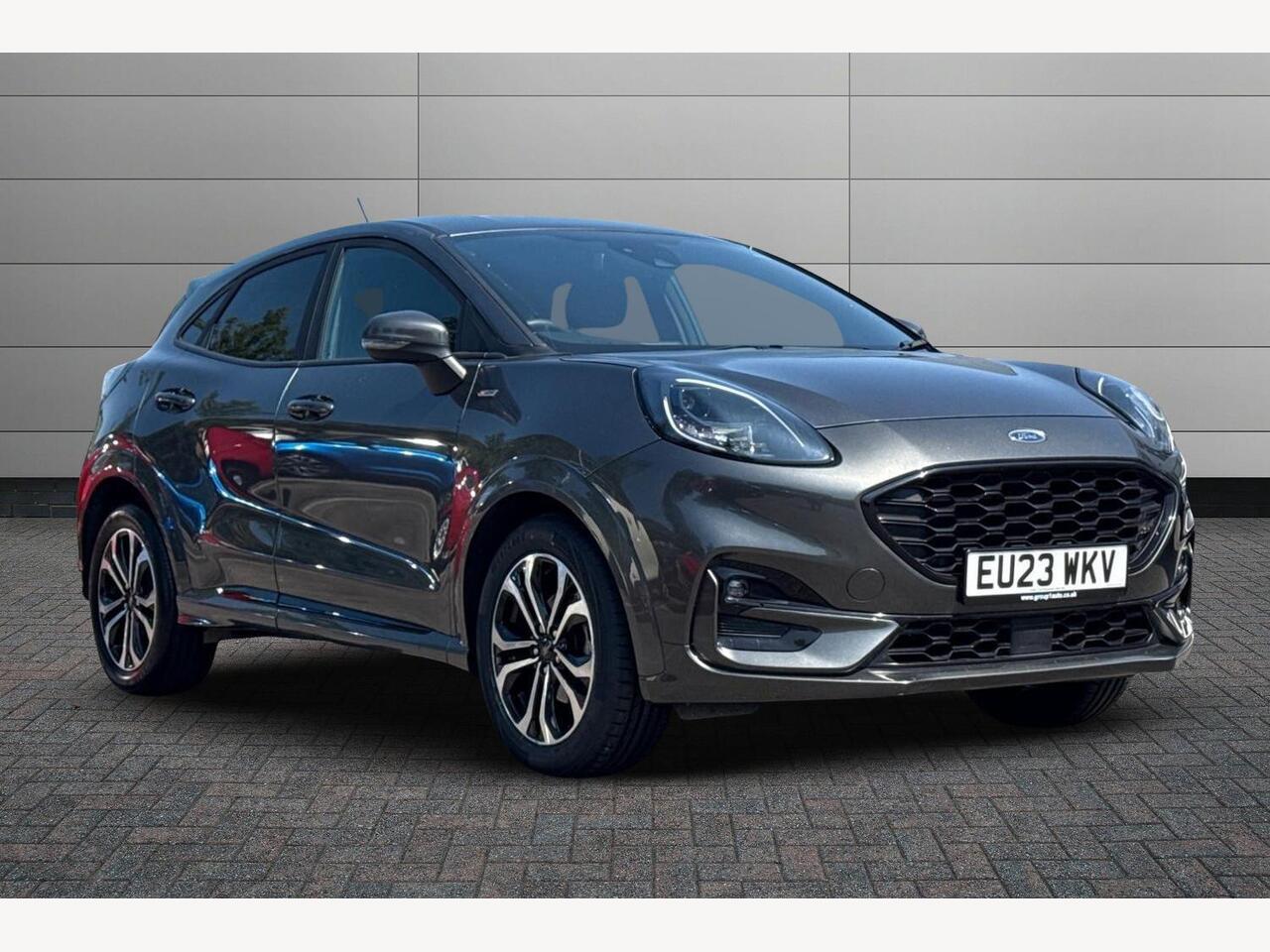 Main listing image - Ford Puma