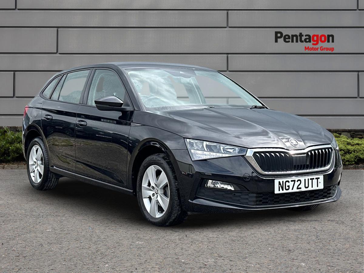 Main listing image - Skoda Scala
