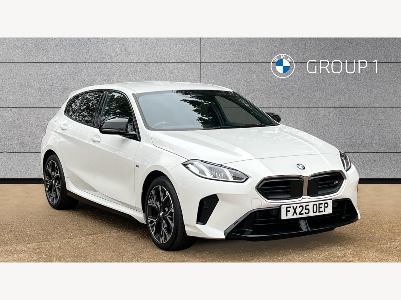 Main listing image - BMW 1 Series