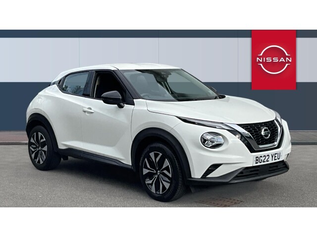 Main listing image - Nissan Juke