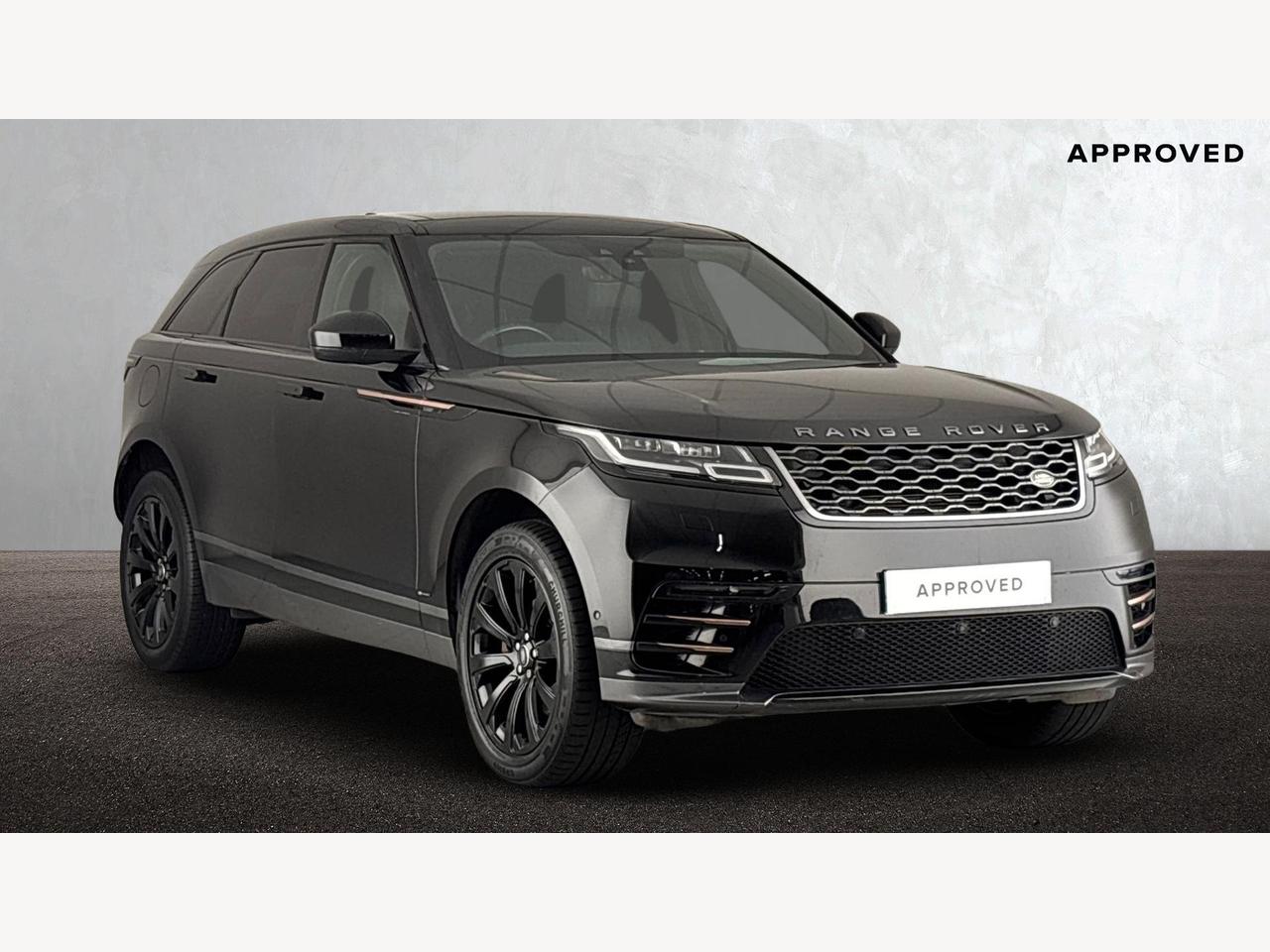 Main listing image - Land Rover Range Rover Velar