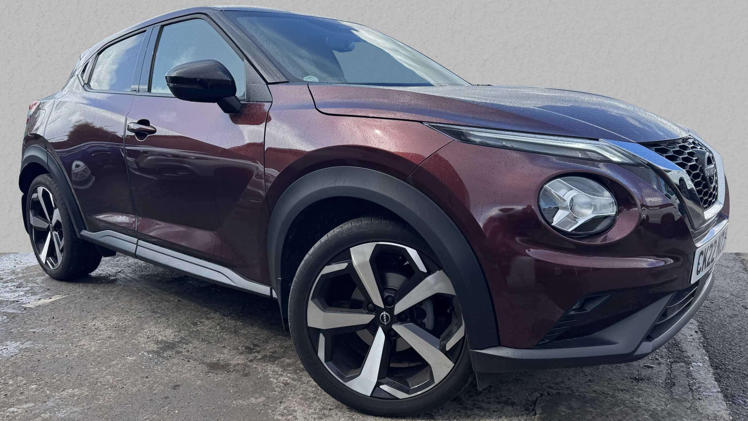 Main listing image - Nissan Juke